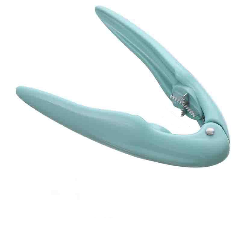 Изготовлено для интенсивного использования. Открывалка для каштанов, очиститель каштанов, орехокол. Is green