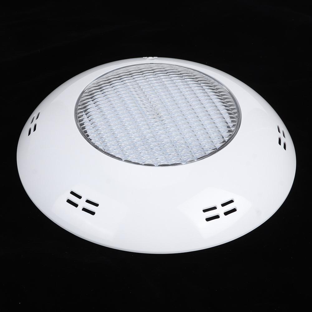 18W 159LED Swimming Pool Light IP68 Waterproof Remote Control Decorative Lamps AC12V