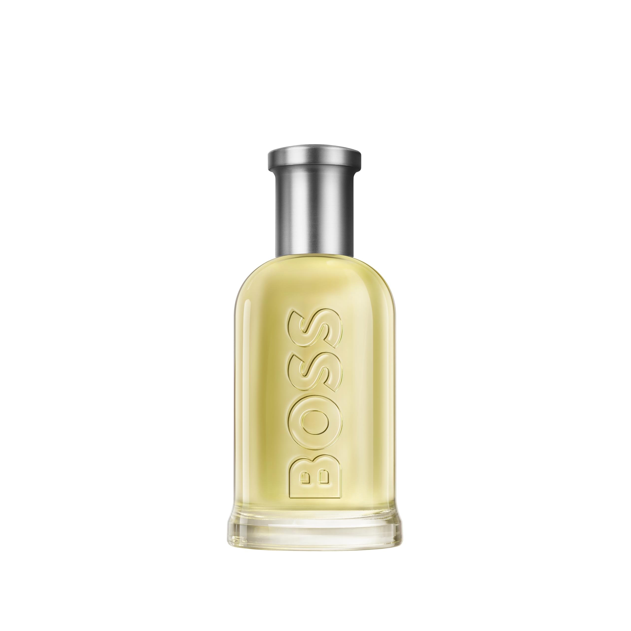 

Hugo Boss Bottled Eau de Toilette – Woody Men s Cologne – With Notes of Apple, Cinnamon & Wood – Long Lasting Fragrance 100ml