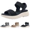 Shoes For Woman Summer Thick Soled Sandals Lightweight Non Slip Comfortable And Casual Sports Sandal Holiday Wear Women'S Shoe