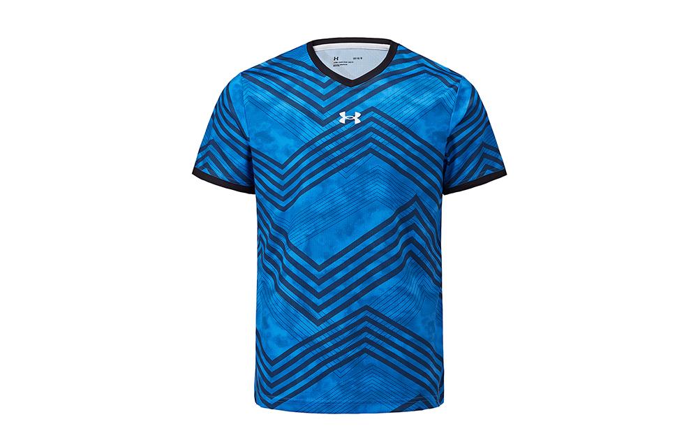 Under Armour T Shirt Unisex Sky Blue 23500503-400 2XL