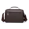 Li Shen Men's Multifunctional Business Shoulder Crossbody Bag