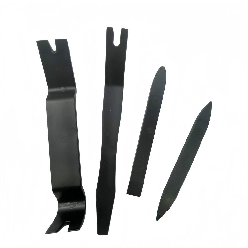 Car Interior Trim Removal Set: Pry Bar, Door Panel, and Navigation Tools