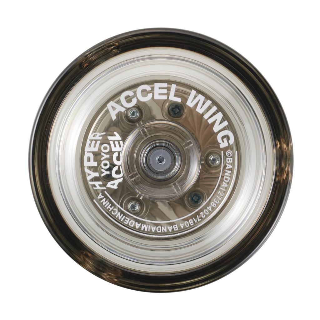 Bandai HYPER YOYO ACCEL Accel Wing Classic Ivory -