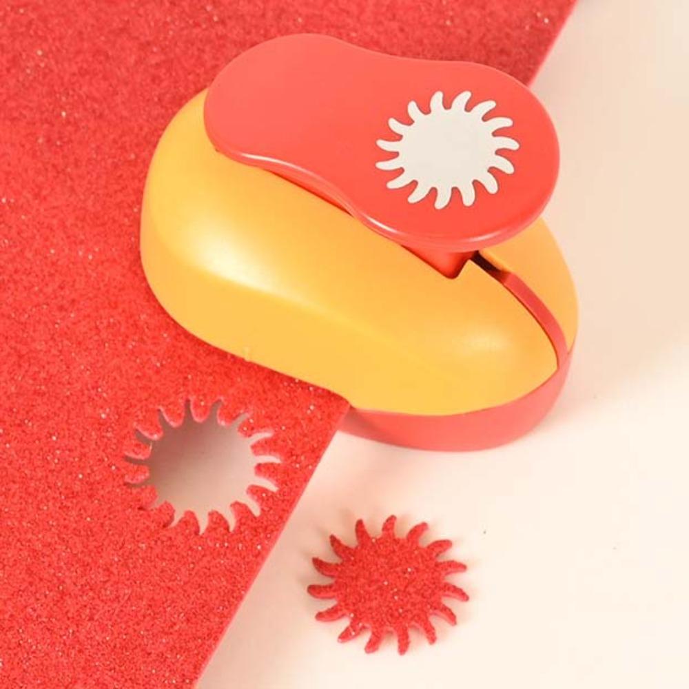 Stämpelform Stämpelkant Hålslagare Hålstansare Tillverkare Tandad Hålstansare Präglare Scrapbooking