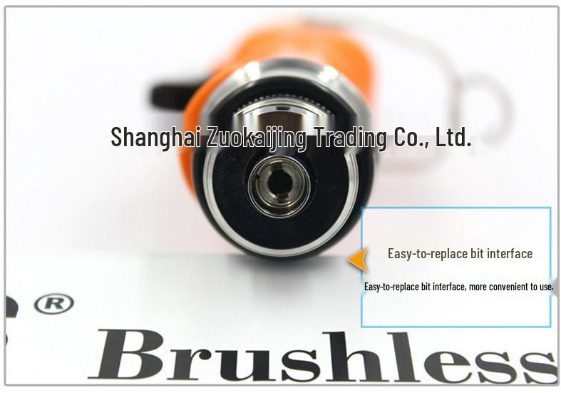 HIOS BLG-5000 BC2 Screwdriver with Built-in Screw Counter and Motor Rotation Pulse Calculation