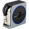 Takagi (Takagi) Polyvinyl Chloride (PVC) Hose Hose Reel NANO NEXT 15m (SK) Monotone Stylish RM1215SK