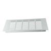 Home Improvement Ventilation Grille Wardrobe Air Vent Silver 150x200mm Waterproof 150x225mm 150x250mm For Wardrobes
