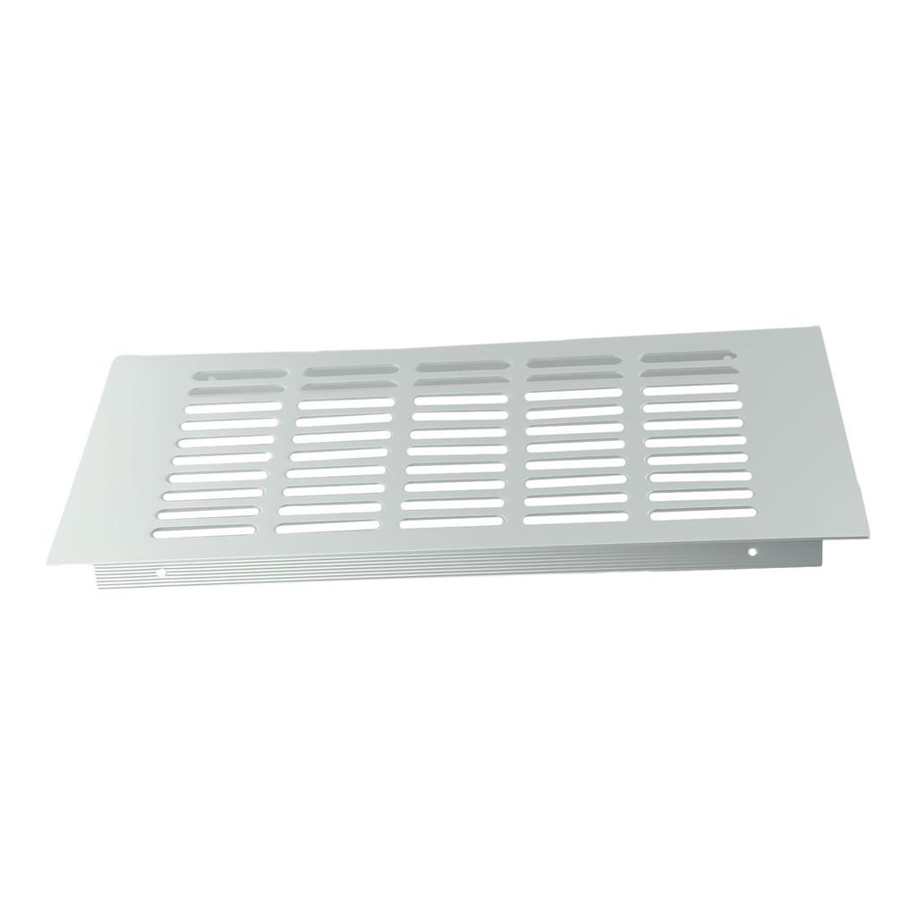 Home Improvement Ventilation Grille Wardrobe Air Vent Silver 150x200mm Waterproof 150x225mm 150x250mm For Wardrobes