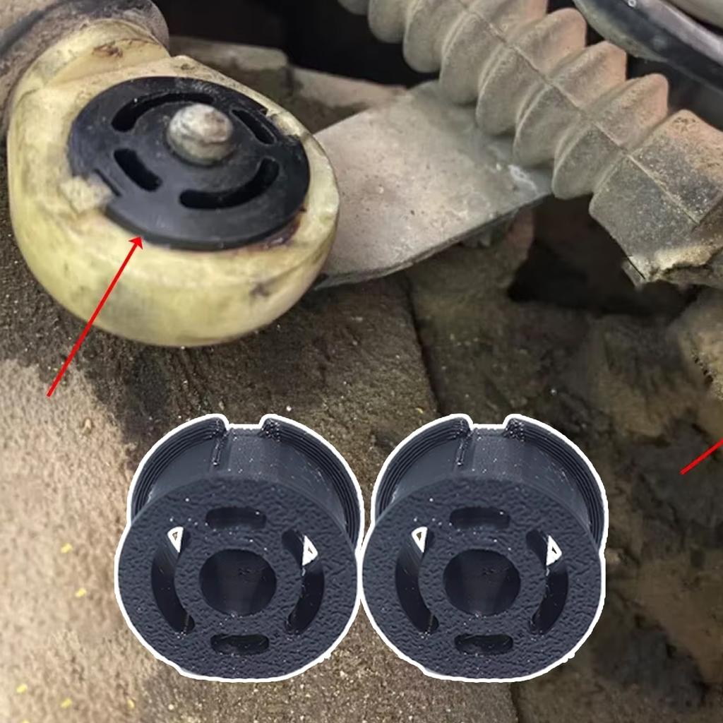 Gear Shifter Cable Linkage Bushing for Chrysler Lancia Dodge Ball Eyelet Socket Selector Lever End Connector Gearbox Repair Kit