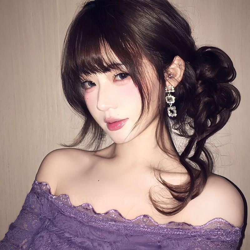 

Fortune Gold Square Rhinestone Tassel Earrings for Women Niche Style Unique 2025 Long Earrings Elegant Fancy Ear Studs Square rhinestone tassel earrings