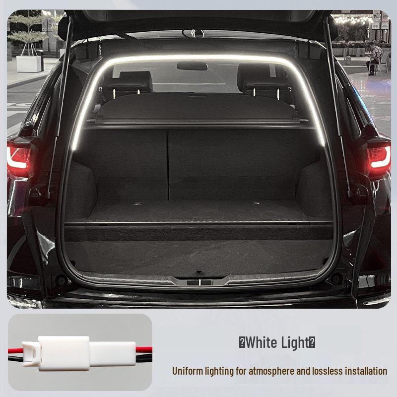 Honda URV, HR-V, ZRV LED Trunk & Ambient Welcome Flowing Light