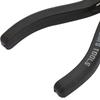 6   High Carbon Steel Slimline Bent Nose Pliers Round Curved Nose Pliers for Multiple Purposes