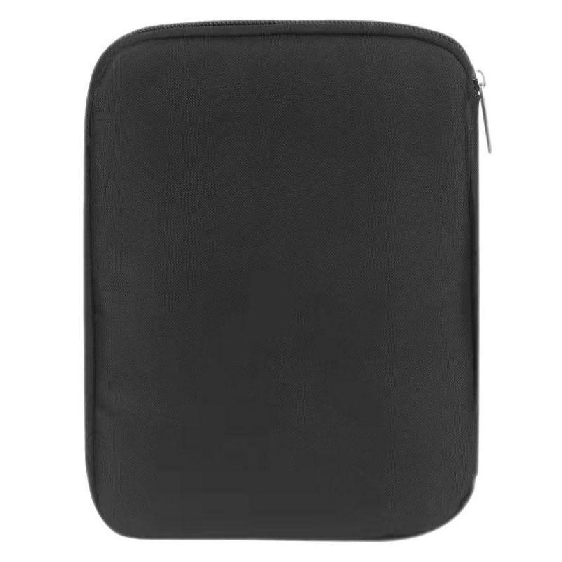 

Сумка для хранения ремешка, циферблата и кабеля для Apple Watch из-за рубежа 21x16x2.5 cm чёрный