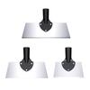 Garden Cleaning Shovel Wide Blade Weed Cleaning Shovel Heavy Duty Flat
