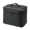 MUJI Nylon Makeup 24 X X 18 83525330 Box, Black, Medium, 16.5 Cm,