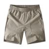 Pantalones Cortos Deportivos Casuales de Verano para Hombre, Pierna Recta Holgada, de Cinco Cuartos