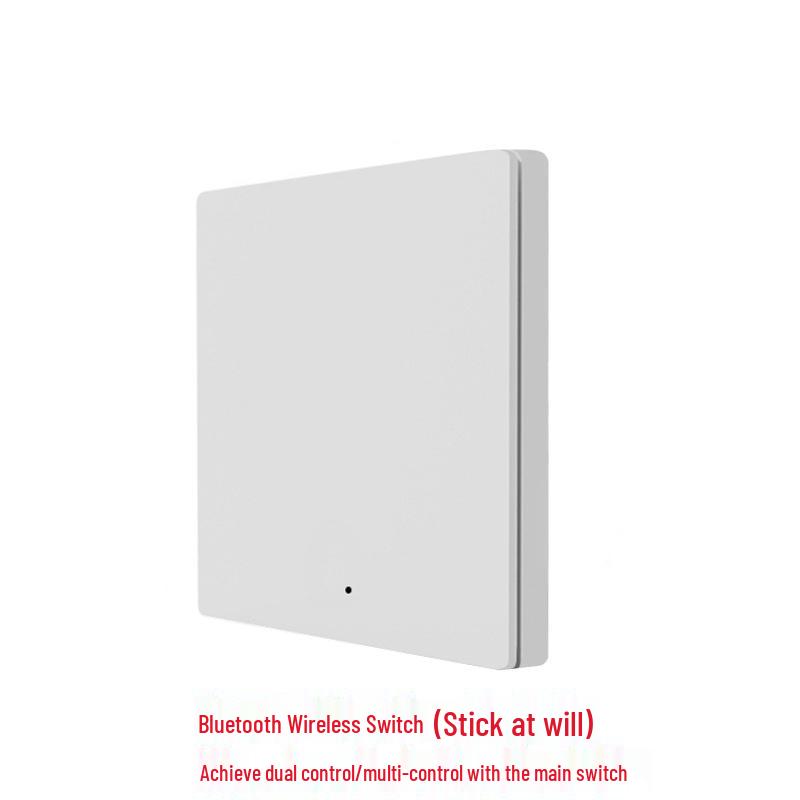 20A/30A High-Power Bluetooth Mesh Smart Switch with Voice Control, Mijia APP Compatible Timer.