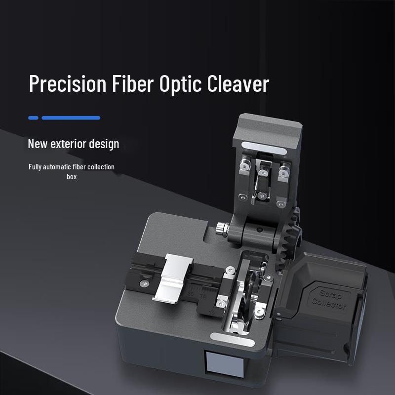Jilong KL-21C High-Precision Fiber Optic Cleaver