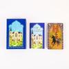 Carte Oracolo Lenormand Rana George 40 Pezzi Carte Impermeabili in PET per Divinazione & Lettura del Futuro - Mazzo Lussuoso e Durevole