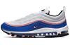 Air Max 97 Weiß Game Royal Pink Gaze 921826-107