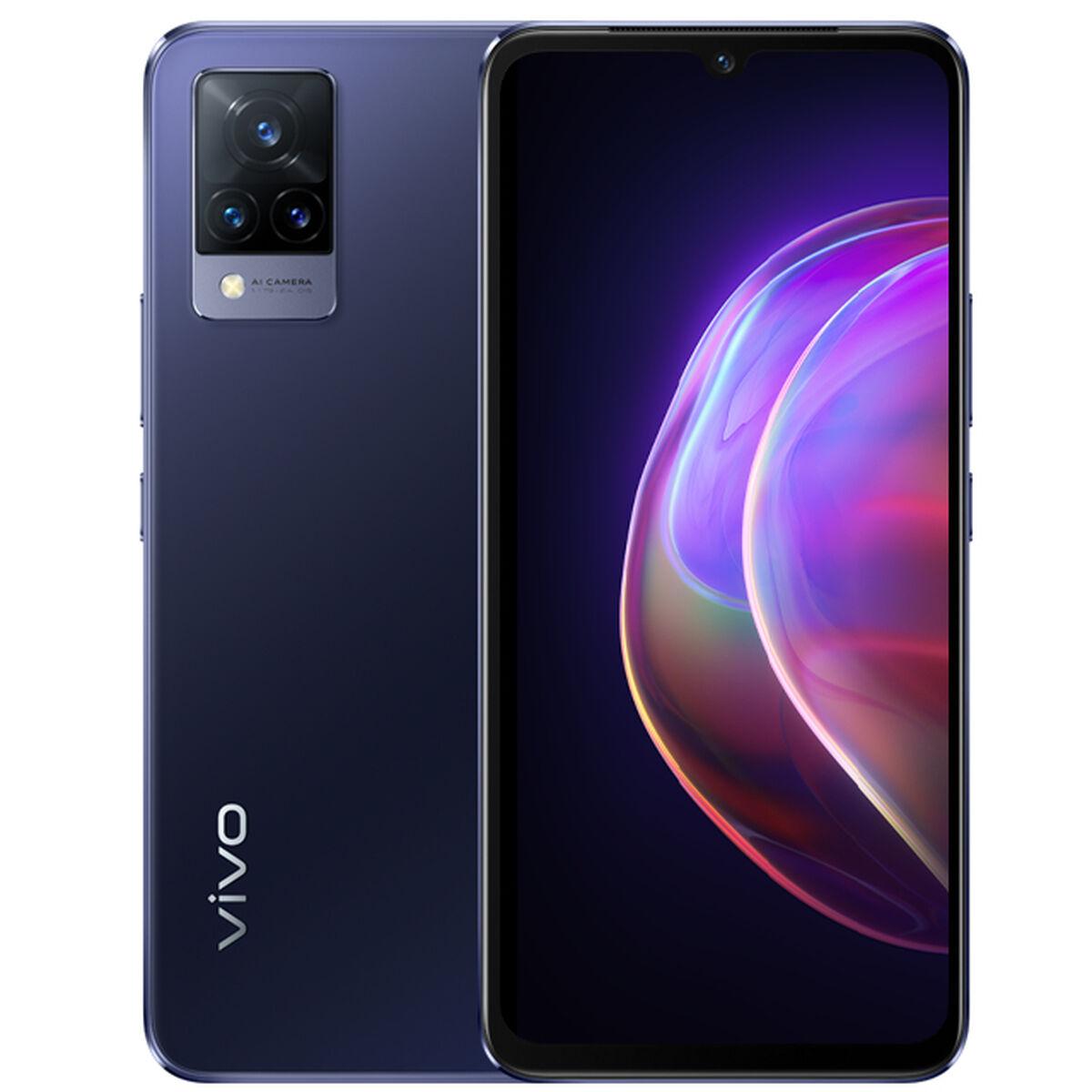 

Смартфон Vivo V21 5G, синий, 128 ГБ, 6,44 дюйма