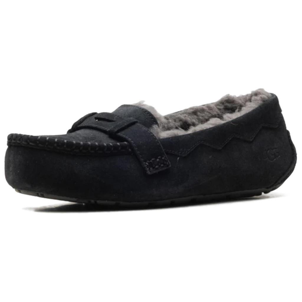 UGG Disquette Casual Shoes Women's Black 1166891-BLK