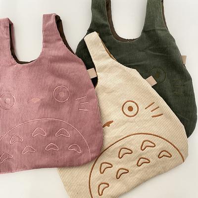 Handbag New Yemeng Casual Versatile Small Bag Walking Plush Soft Bag Ins