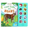 Activity Book Sounds Books Animal Cry Sound Interact Books 0-36M Wild Animal Kids Books  Baby