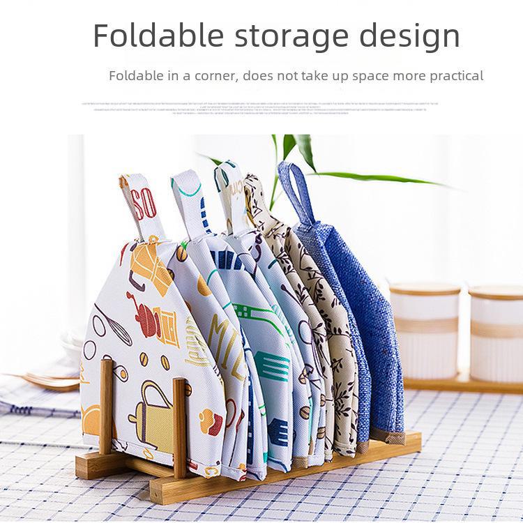 Foldable Aluminum Foil Food Insulation Cover for Dining Table