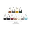 [NVELY CLOSET] Shoulder Bag for Women, Crossbody Bag, Made In Korea, All Seasons, Quilted Bag, Lightweight, Adult, Casual, Small, Mini Shoulder Bag,