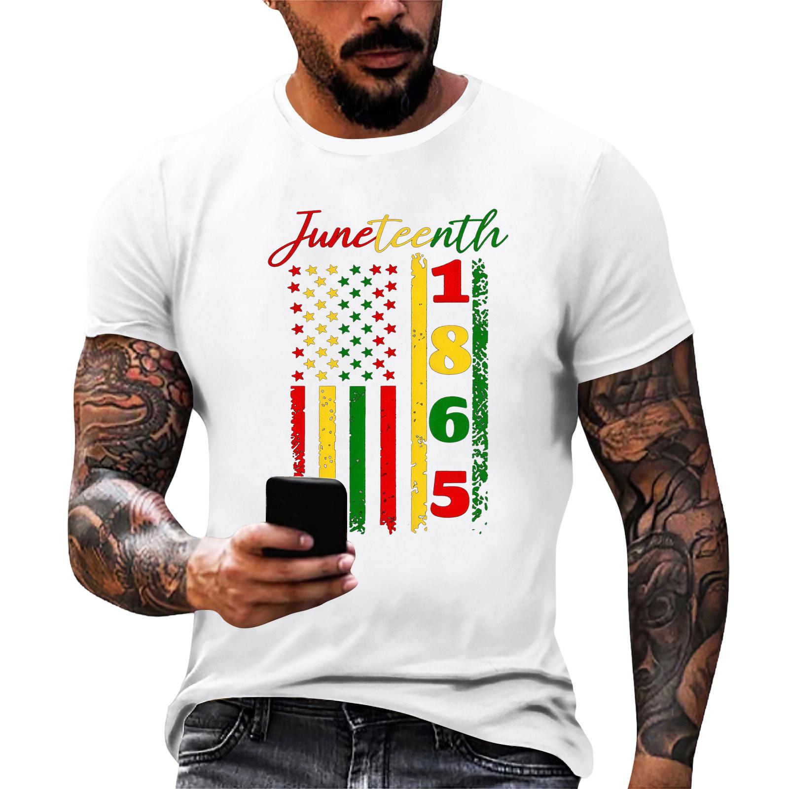 Breaking Chains T-Shirt - Black V-Neck Tee for Men and Women S