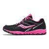 Saucony Cohesion TR14 Lace Big Kid Black Pink Kids Sneakers SK166866