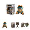 Funko Pop Dinosaur Toy Simulation Model Figure Perfect For Collection And Decoration