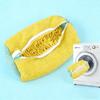 1pcs Washing Shoes Bag Cotton Laundry Net Fluffy fibers Easily remove dirt Washing Bags Anti-deformation Shoes Clothes Organizer