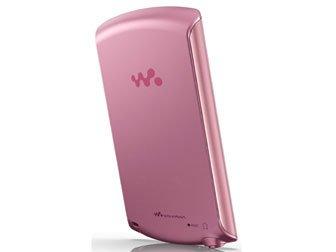 SONY Walkman A Series [Memory Type] 16GB Pink NW-A865/P