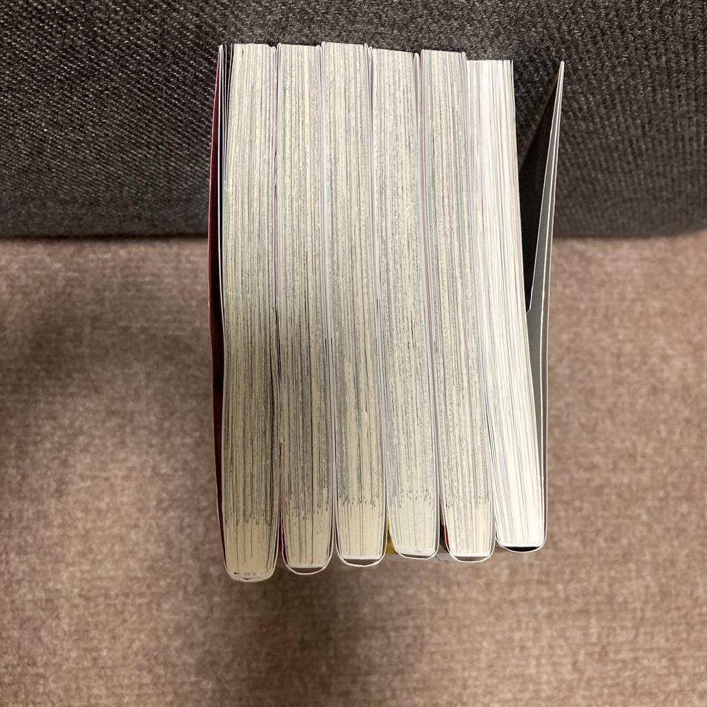 [USED] Bungo Stray Dogs Official Anthology Volume 5 + Artbook