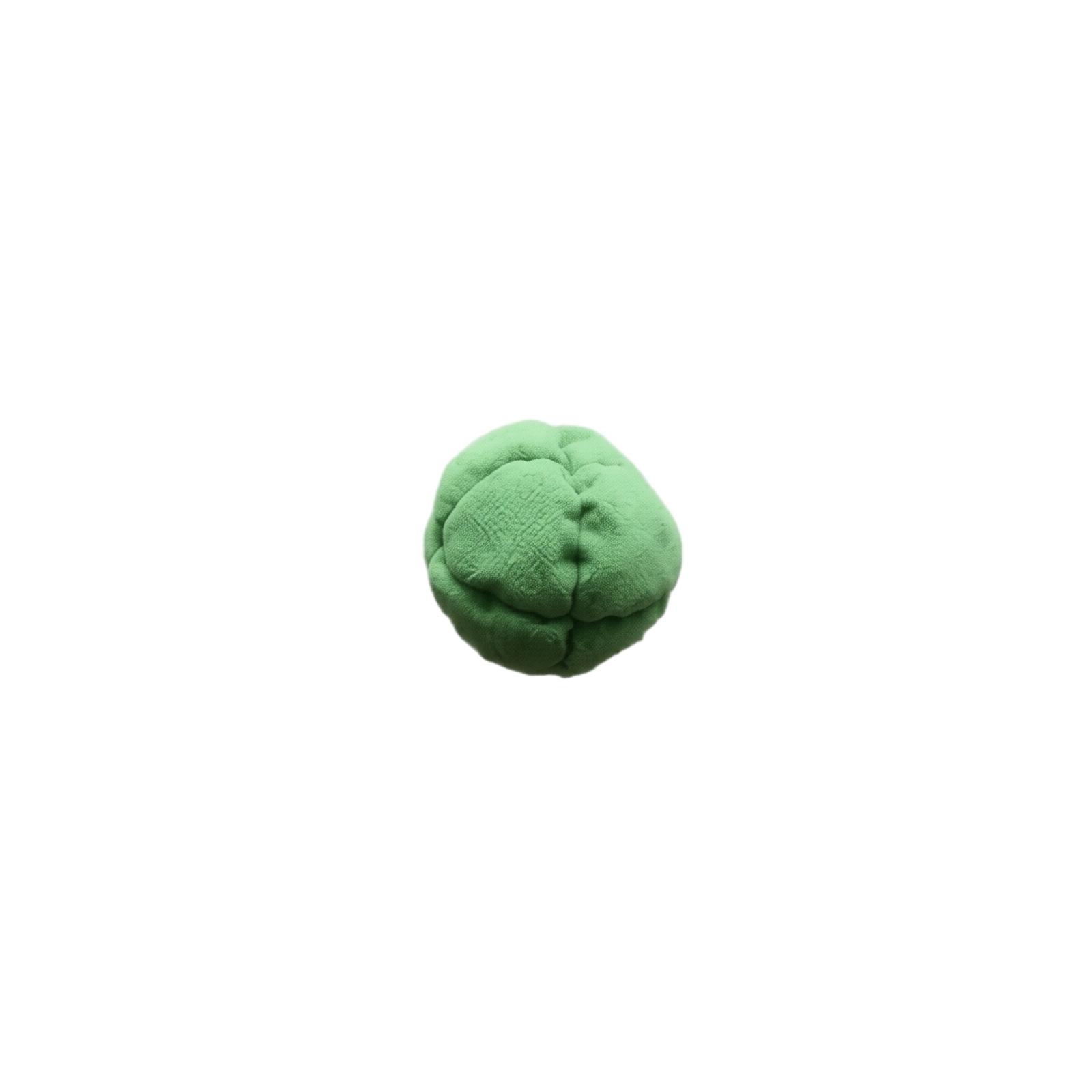 Stress Relief Sandbag Set of 6 Pieces Soft Fabric Construction Handheld Squeeze Ball for Relaxation and Focus Activities One Size