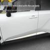 26 Новых RAV4 Шестого Поколения Wildlander Молдинги Дверей и Пороги Яркие Полосы