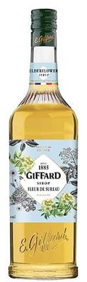 Giffard Sirup 1,0L Holunderblüte