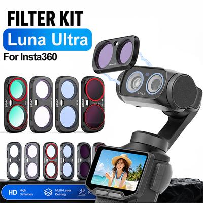 Lenzen en accessoires – Filters voor cameralenzen
