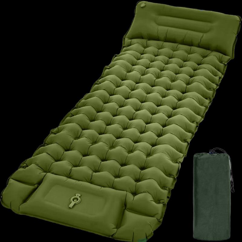 

OEING Portable Inflatable Camping Mat