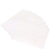 200pcs Candles Wicks Stickers DIY Round Shape Transparent Adhesive Hot Wax Wick Stickers