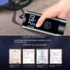 Compact Wireless Portable Car Tire Inflator