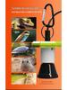 Ceramic Anti-Scald Heating Lamp for Reptiles & Birds - Winter Survival Heater Box