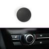 1Set A/C Control Rotation Knob Button Switch 61319393931 For BMW 520i 528i 530i