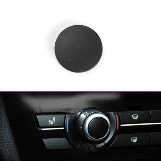 1Set A/C Control Rotation Knob Button Switch 61319393931 For BMW 520i 528i 530i
