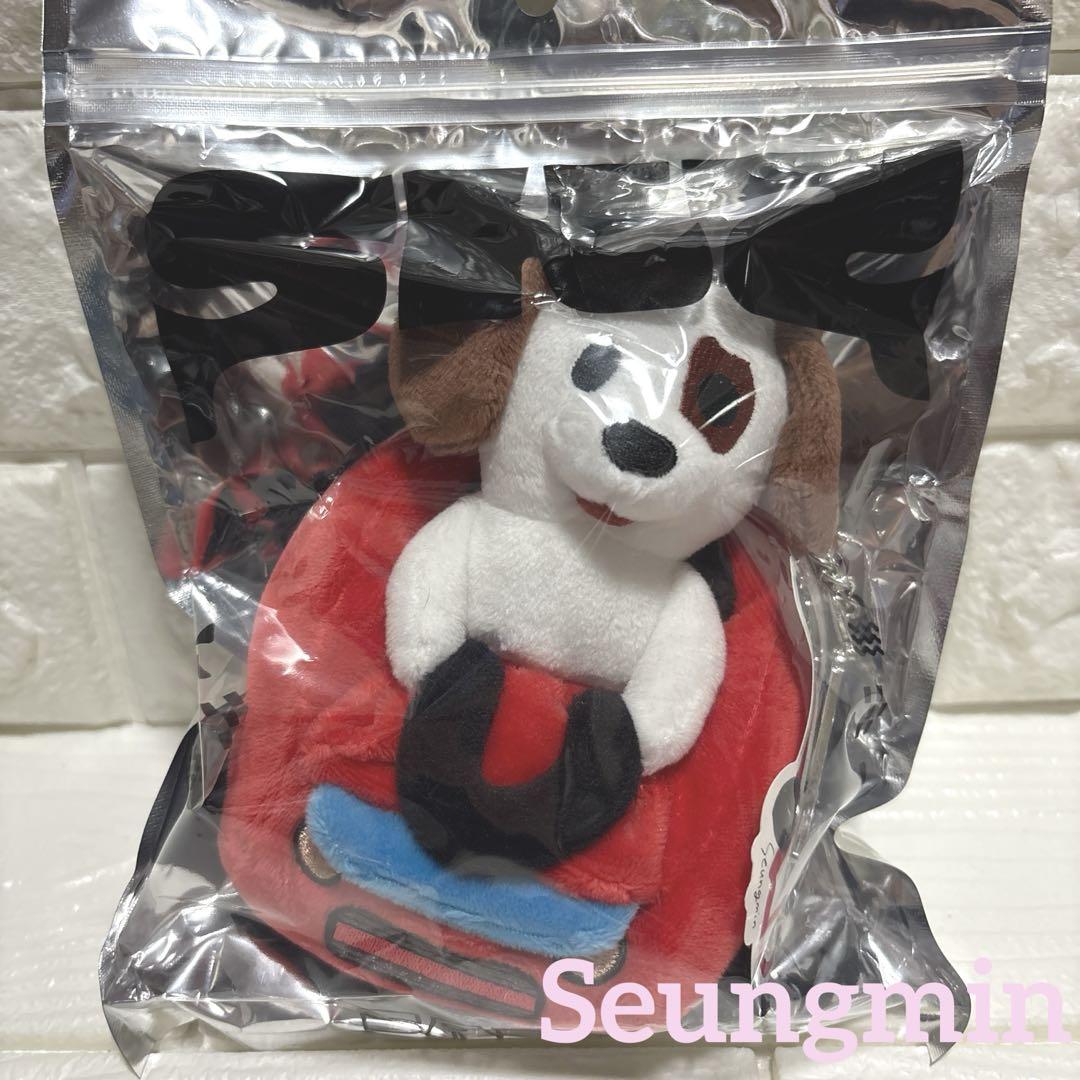 

[Б/У] SKZ Сауна SKZ Pop-up Участник Продюсер Сынмин