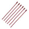 20Pcslot 1012Cm Iron Colorful Ball Bead Chain Fits Key Chain Dolls Label Hand Tag Connectors Diy Jewelry Making Supplies