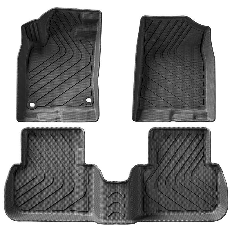 Honda Integra Sedan 2023 Eco-Friendly Waterproof TPE Floor Mats